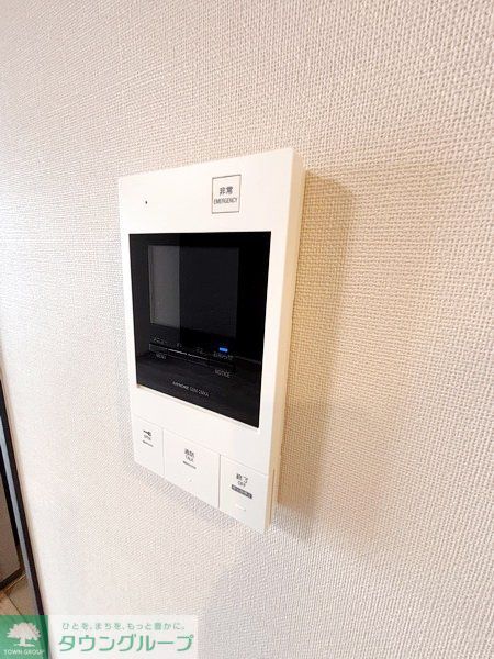 セキュリティ　設備