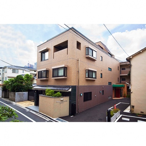 建物外観　マンション外観