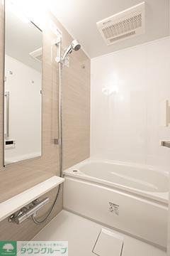 バス・シャワールーム　※写真は同タイプ住戸です。