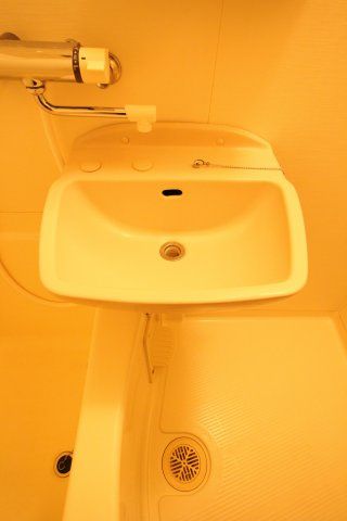 洗面設備　（別タイプ参考写真）アクアスウィート日暮里　荒川区西日暮里1