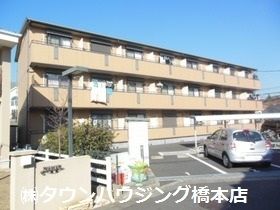 建物外観　★経済的な都市ガス対応！★