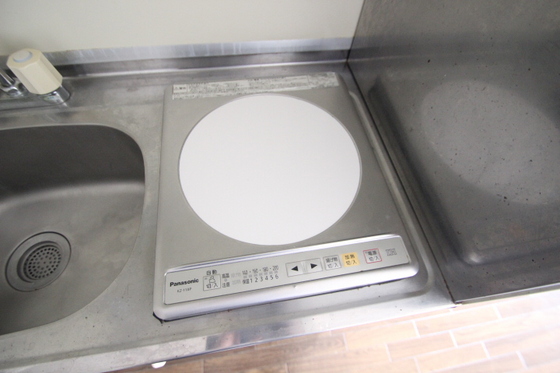 その他設備　※別号室の写真です