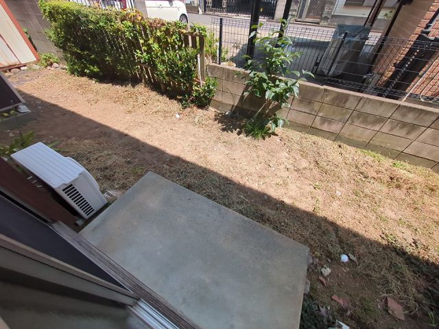 庭