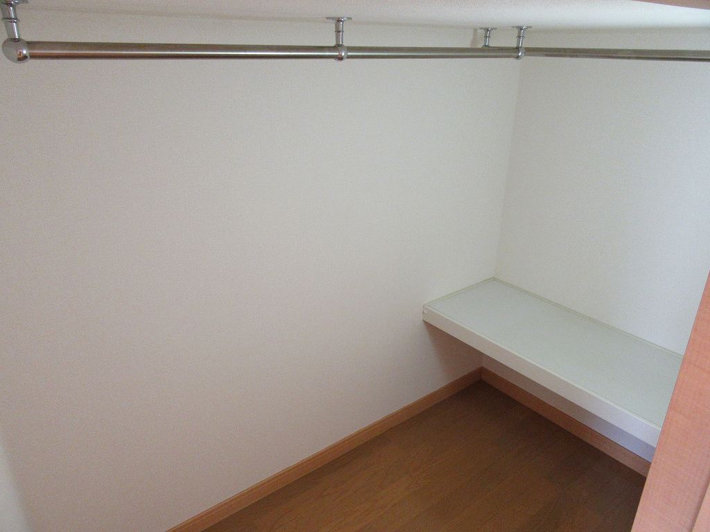 収納　ウォークインクローゼット※同タイプ