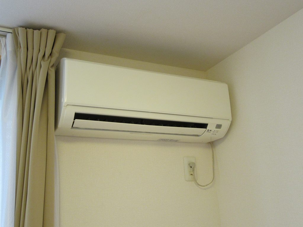 その他設備　エアコン※同タイプ