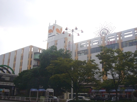 スーパー　ダイエー塚口店（スーパー）まで809m