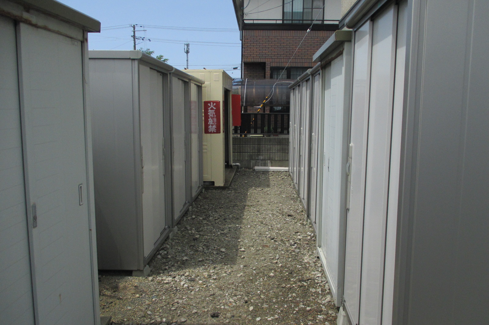 その他共有部分　物置