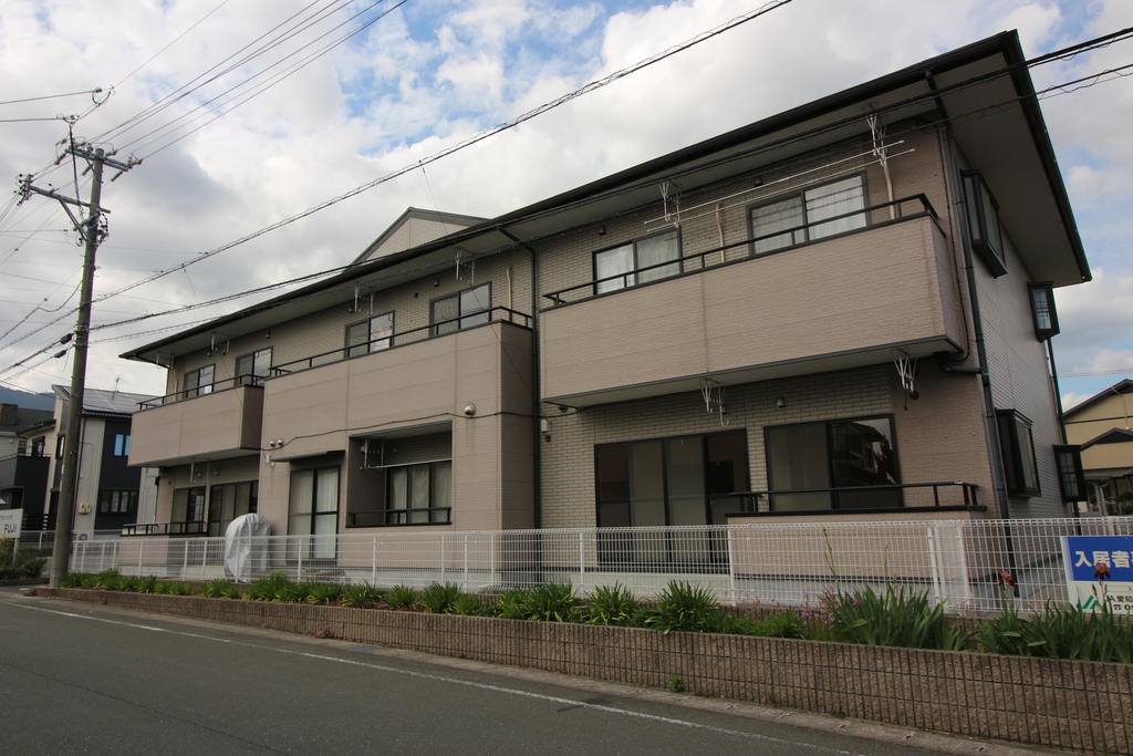 建物外観　外観・バルコニー側
