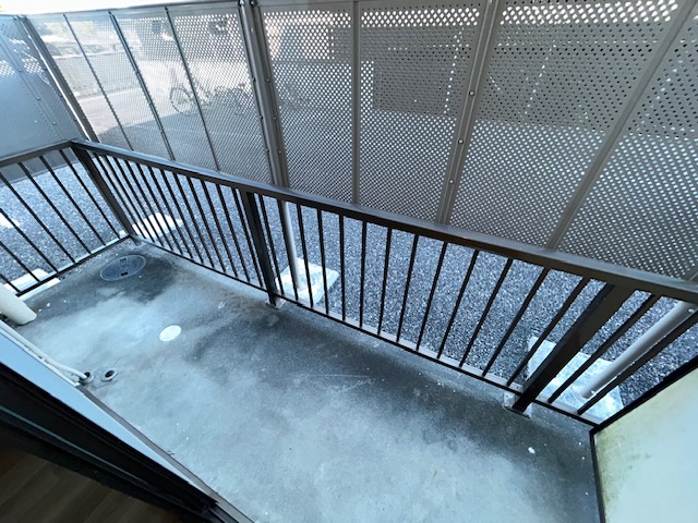 その他　洗濯機置き場