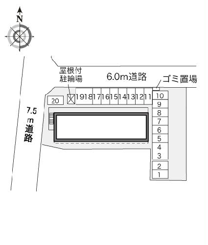 【レオパレス天童館のその他】