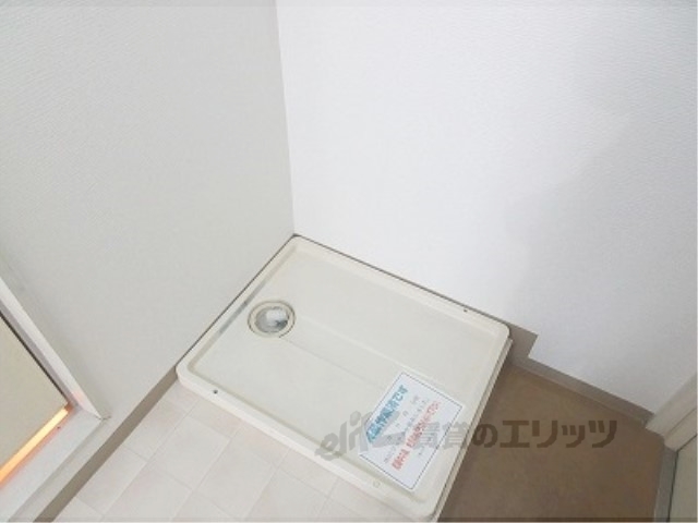 その他部屋・スペース　洗濯機置場