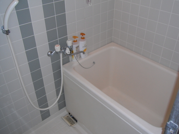 バス・シャワールーム　毎日の疲れをゆっくり癒せます