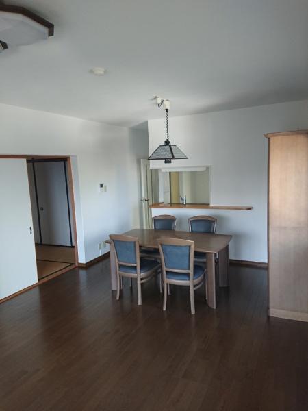 居室・リビング　ＬＤＫは約18帖あり♪