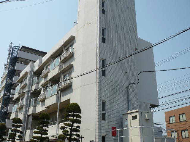 164ビルの外観写真