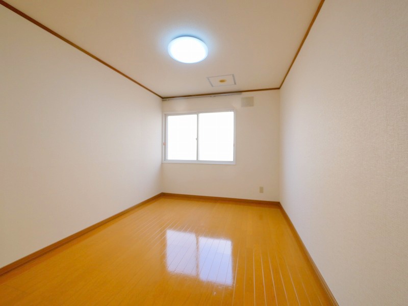 その他部屋・スペース　ベッドルームも広くて使いやすい♪
