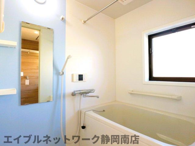 グランメール中田の風呂写真