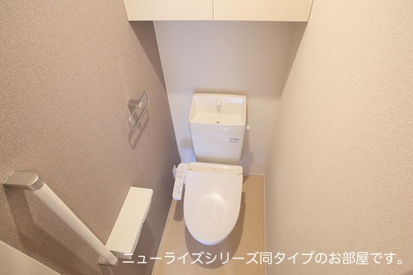 【ステラのトイレ】