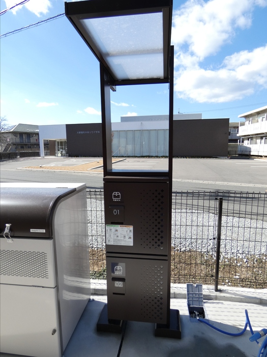 その他共有部分　宅配ボックス
