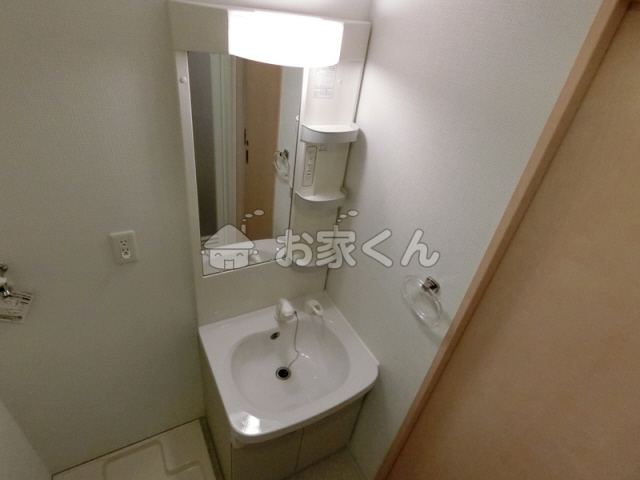洗面設備　シャンプードレッサー