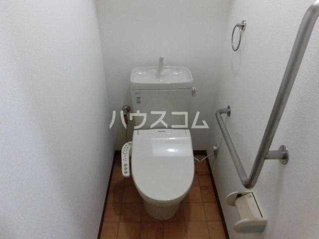 【名古屋市中川区東起町のマンションのトイレ】