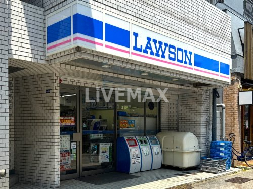 コンビニ　ローソン 東区代官町店（コンビニ）まで190m