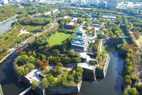 その他　大阪城公園（その他）まで838m