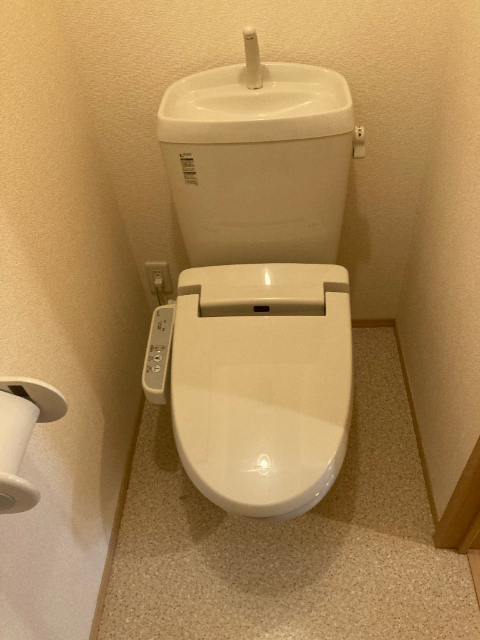 【エスポワール　Ａのトイレ】