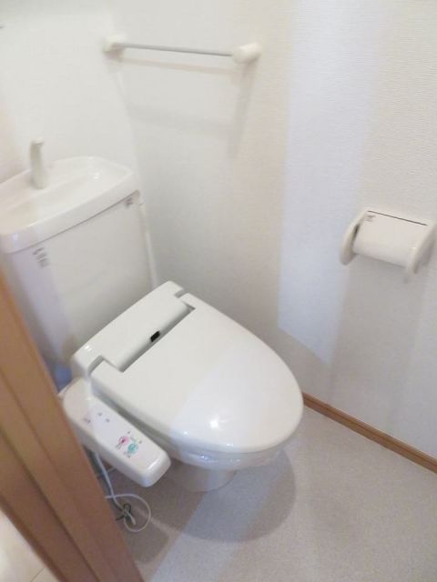 【リアドIのトイレ】
