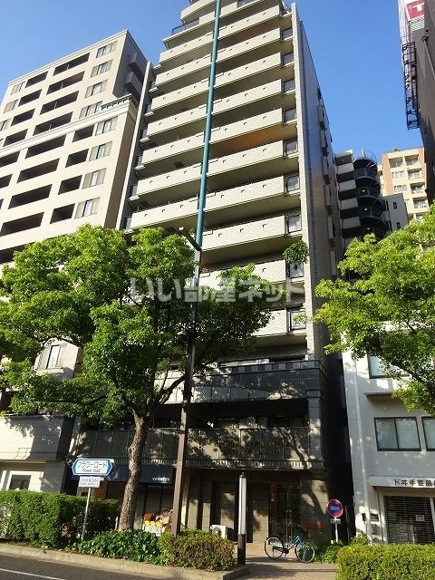兵庫県神戸市中央区磯辺通４の賃貸マンションの外観