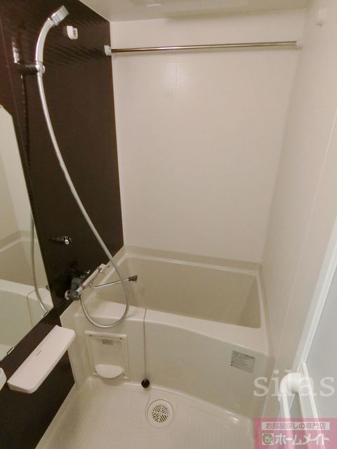 バス・シャワールーム　同メーカ―施工例