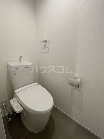 【Ｊａｃｋ　ｆｕｎａｉｒｉ　IIのトイレ】