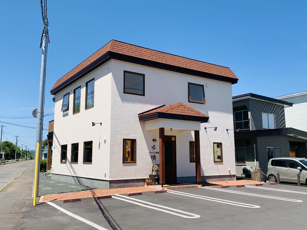 その他　イタリア食堂 晴（その他）まで325m