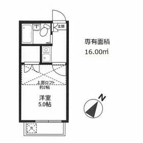 アピア相模台の間取り