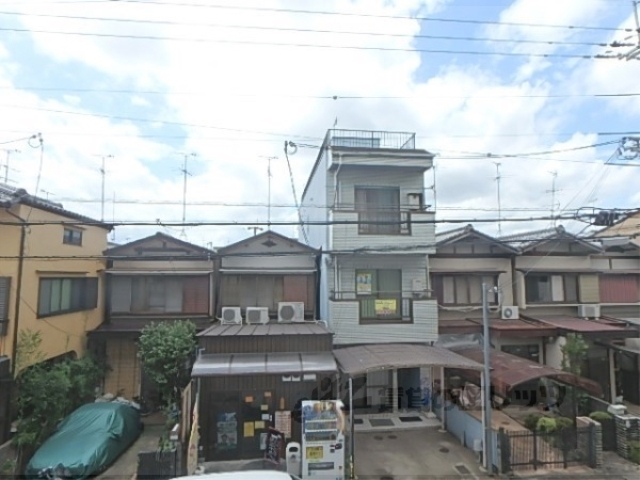 【京都市右京区嵯峨野千代ノ道町のマンションの眺望】