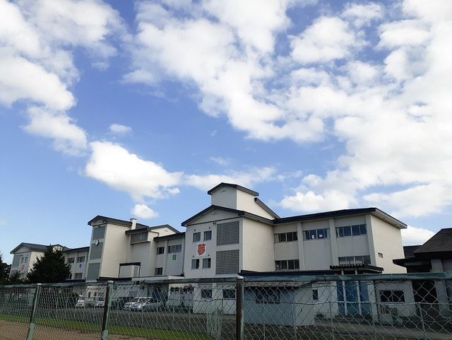 【コーポ淳の小学校】