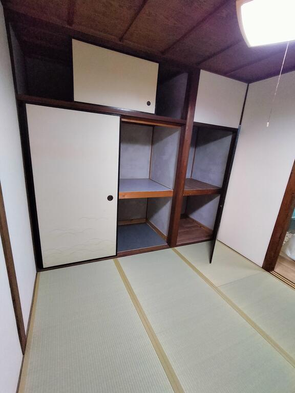 上之島町南 貸家の内装写真