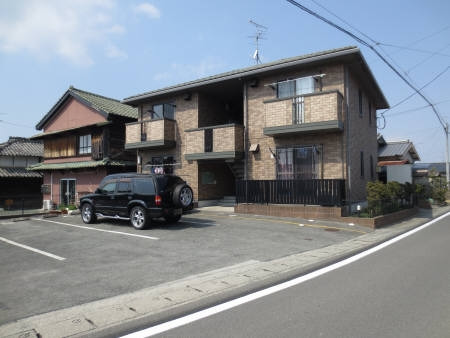 建物外観　おしゃれな外観です