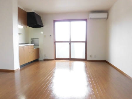 居室・リビング　ゆったりとしたリビングです