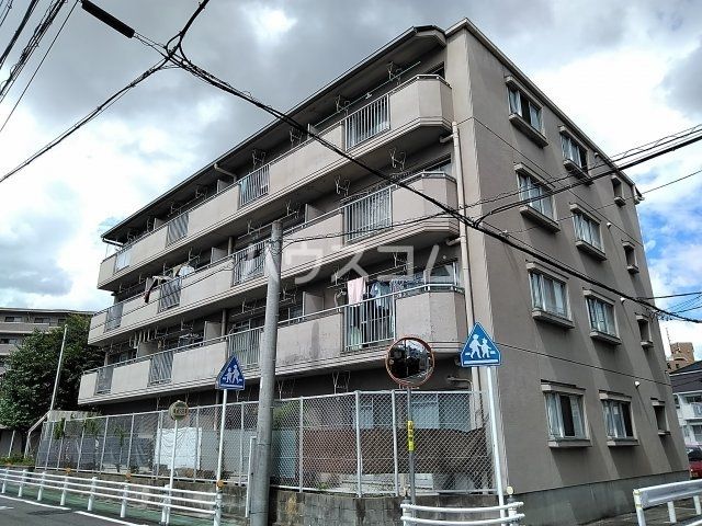 第一早川ビルの建物外観