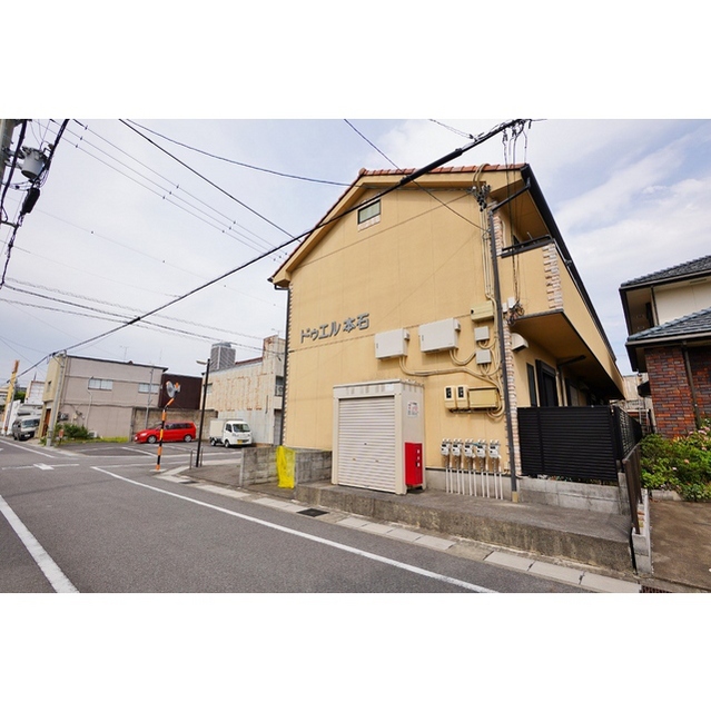 その他　外観西面