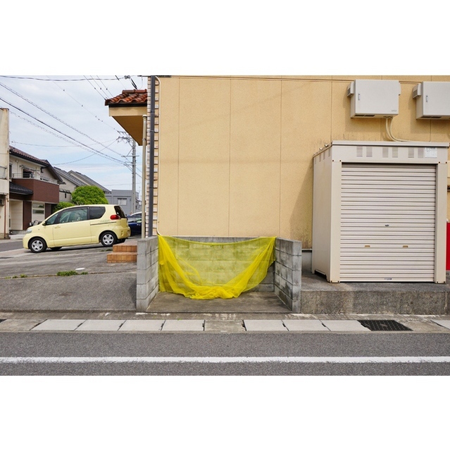 その他共有部分　ゴミステーション