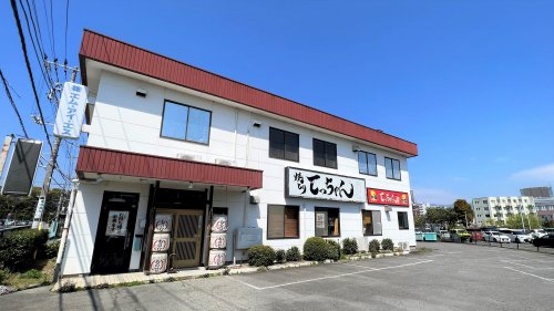 【モダングレースの飲食店】