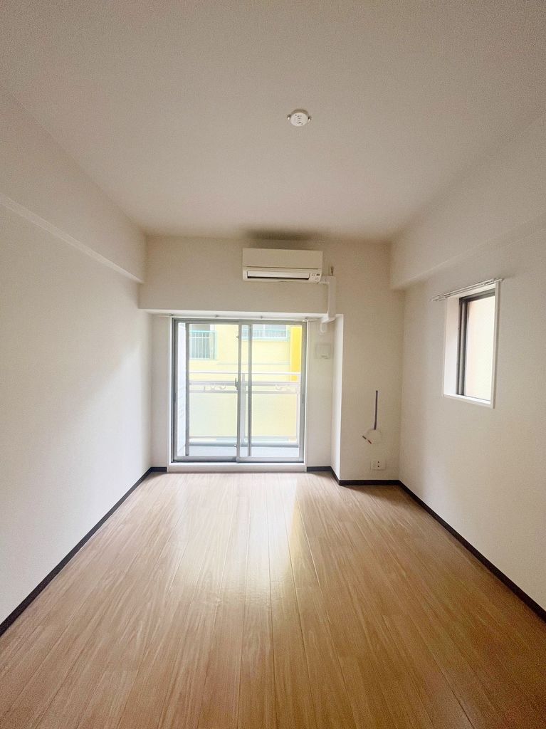 居室・リビング　洋室7帖です。