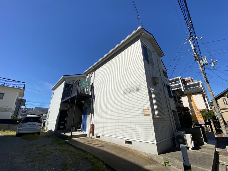 【ツイン村雨の建物外観】