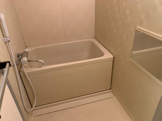 バス・シャワールーム　バス（イメージ）