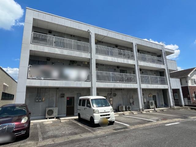 建物外観　外観写真（昼）