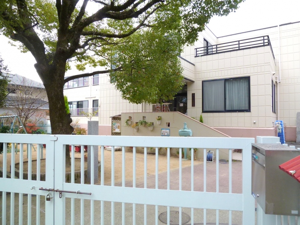幼稚園・保育園　ルンビニ学園幼稚園（幼稚園・保育園）まで668m