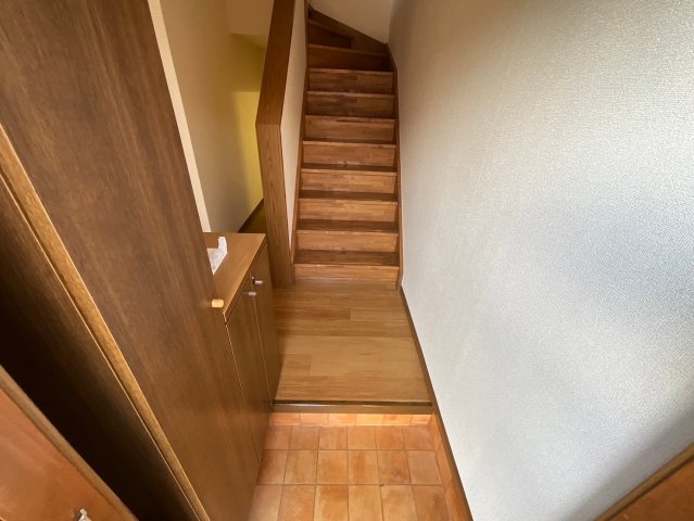 その他部屋・スペース　玄関です