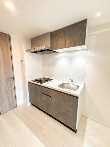 キッチン　使い勝手の良いカウンターキッチンです♪