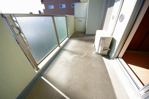 バルコニー　※類似室内